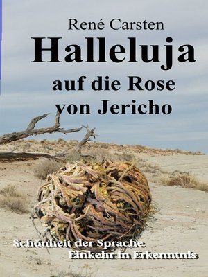 cover image of Halleluja auf die Rose von Jericho